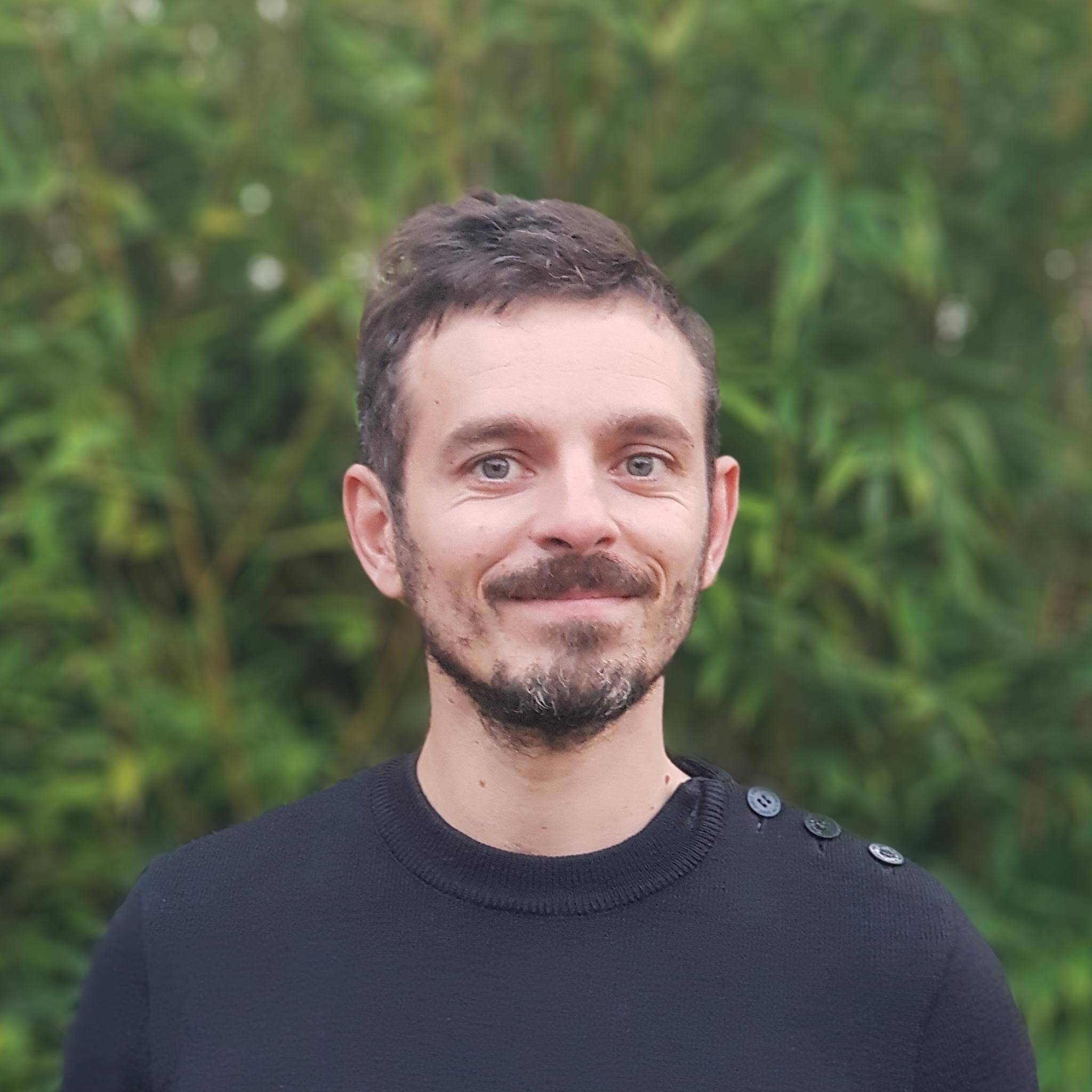 Paul Doazan - Développeur fullstack Vue / Nuxt