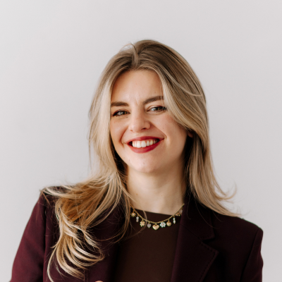 Amandine Ramon - Brand Strategy | Positionnement | Contenus
