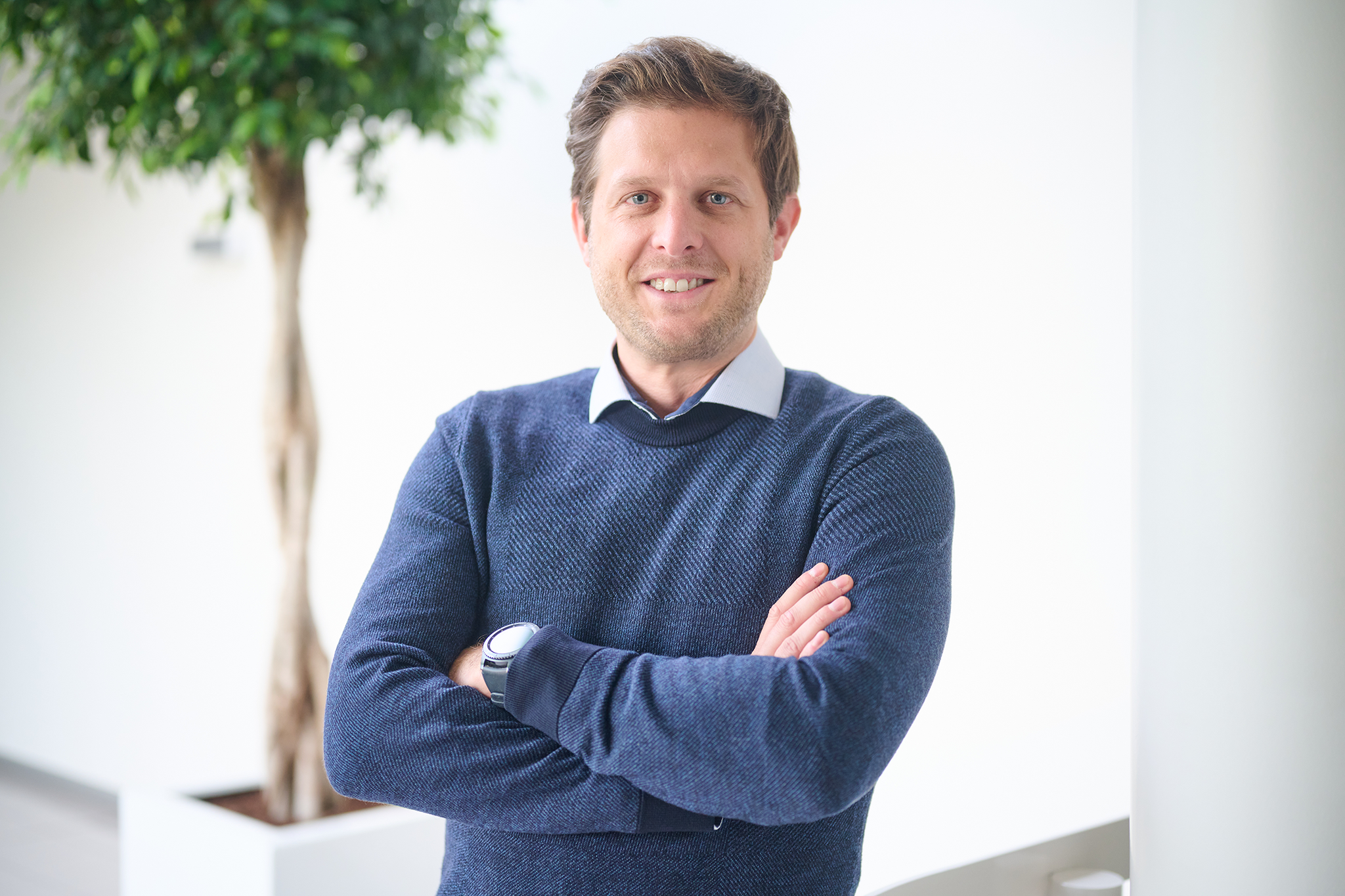 Niek Hombrouckx - QA Manager | Qualified Person | Responsible Person