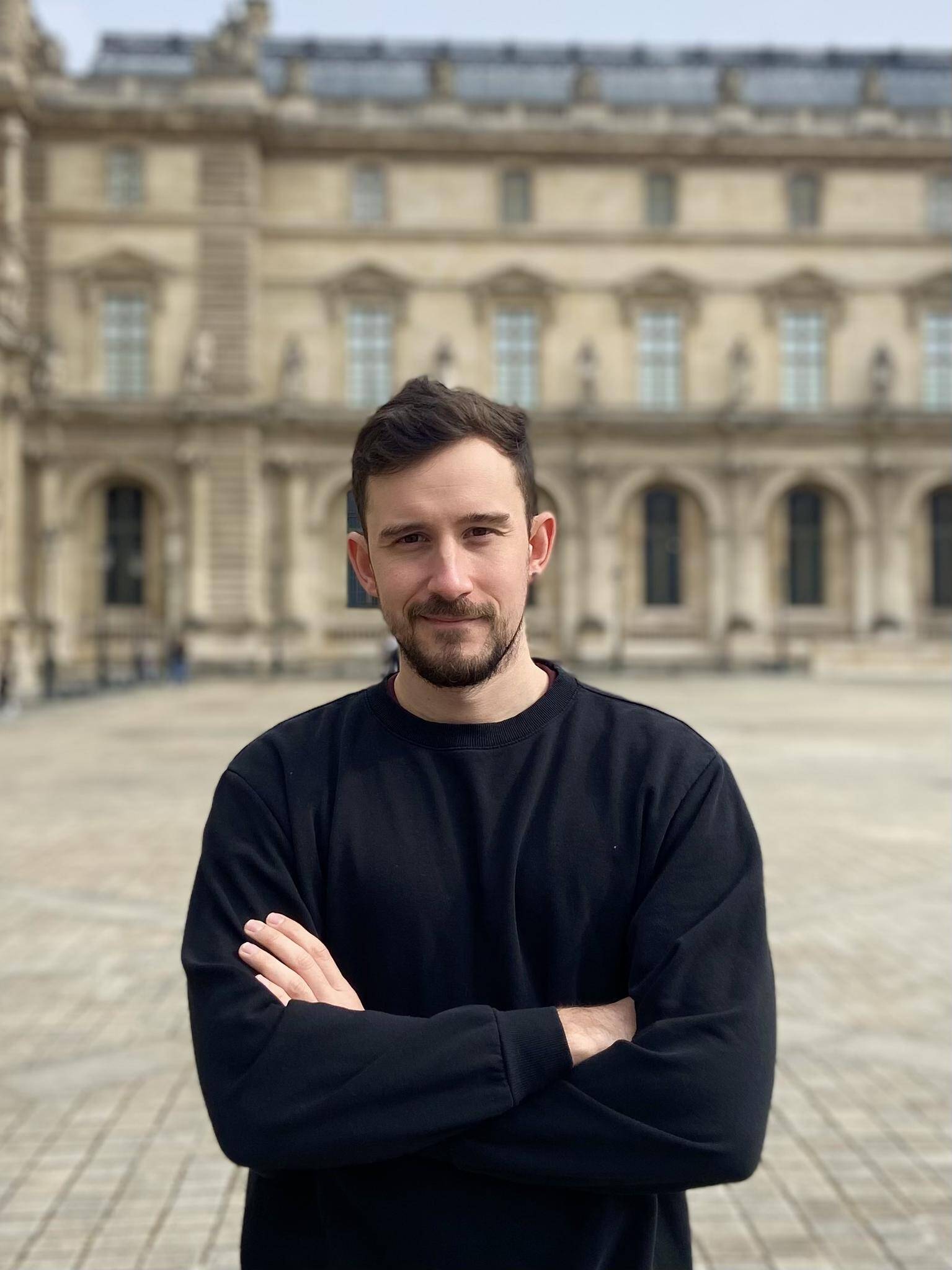 Fabien Joalland - Développeur JavaScript Vue.js