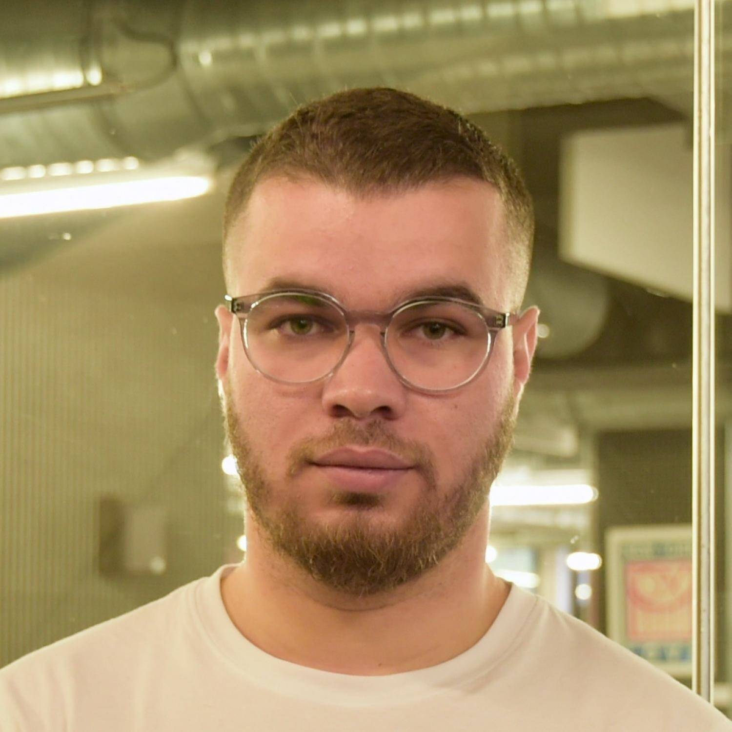Abdelkarim C. - AI-Augmented Software Engineer