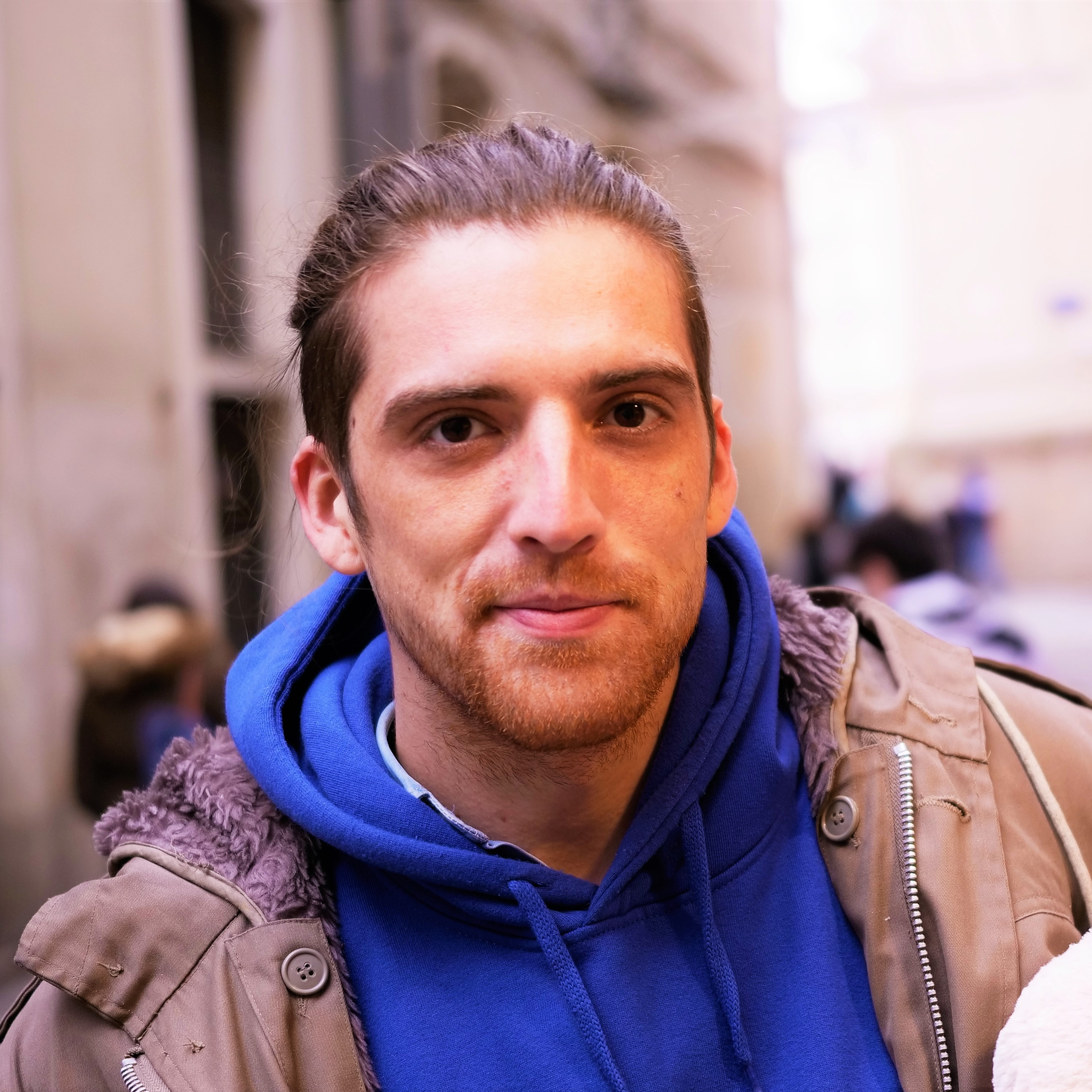 Alexandre Coste