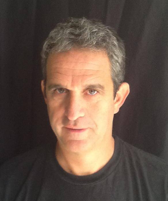 Ezequiel Hodari - Senior Visual Designer
