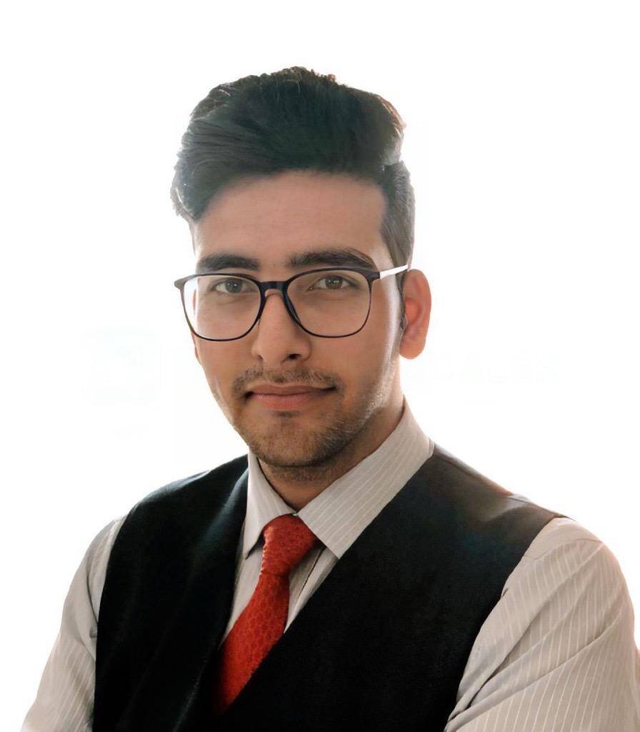 Kashyap Kitchlu