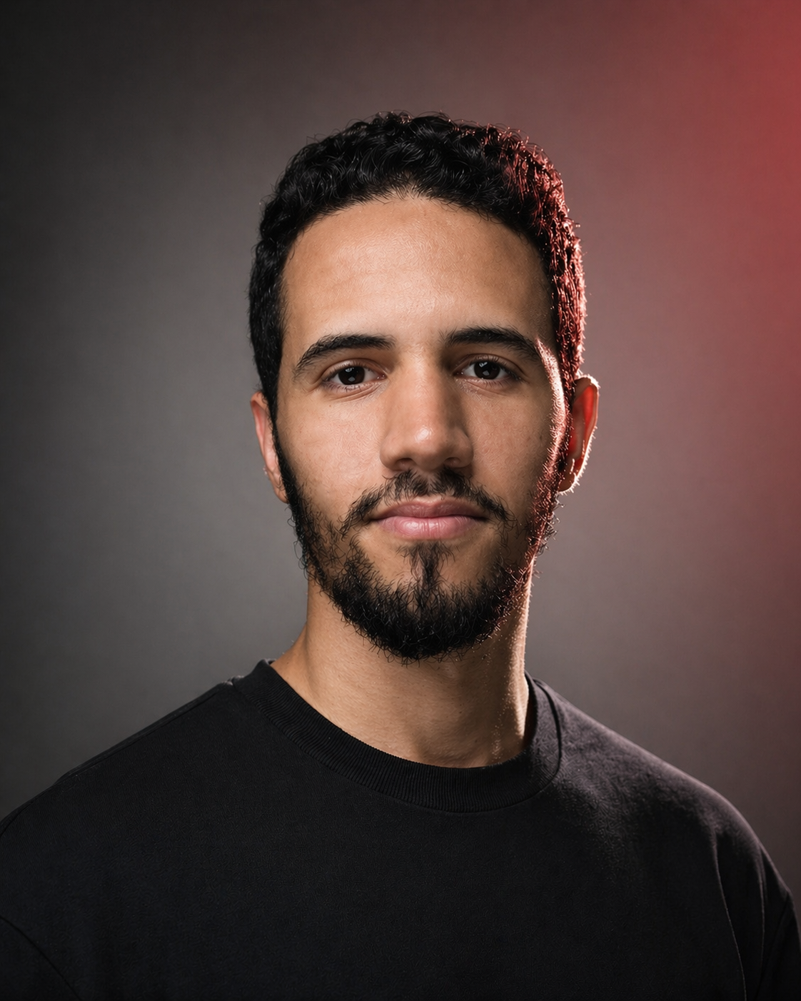 Mohcine Bellali - Graphic designer