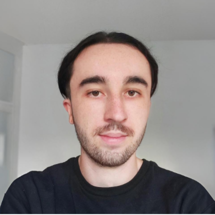 Guillaume Panighetti - Développeur Front-end | UX/UI Designer