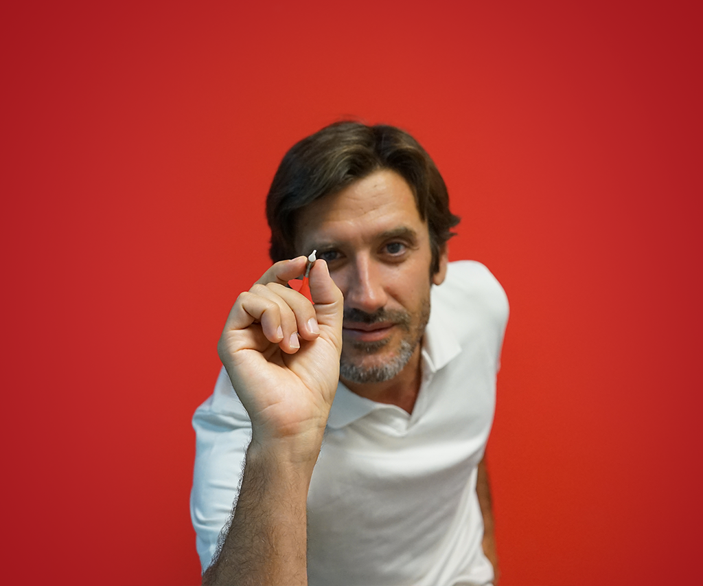 Tíndaro Del Val - CMO - Creador de contenido - Copywriter