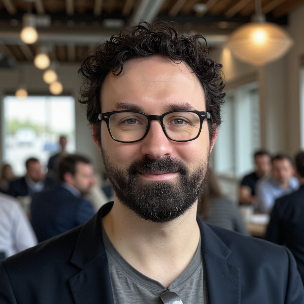 Tobias Neugebauer - AI Engineer