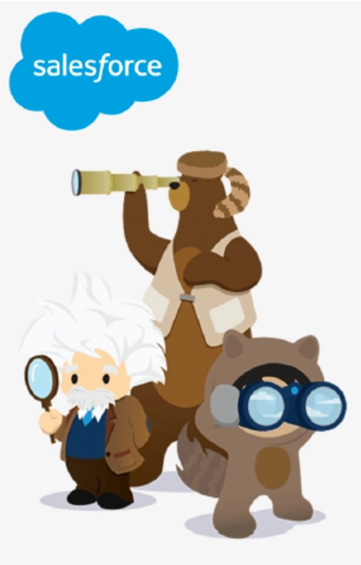 Winnie K. - Développeuse Fullstack et Salesforce