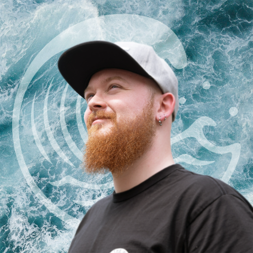 Christophe Lepère - Zaakvoerder van Salty Soul GFX