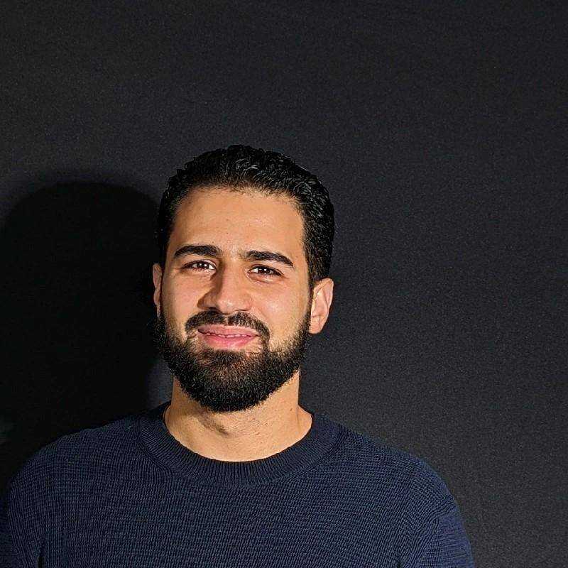 Ahmed Harrati