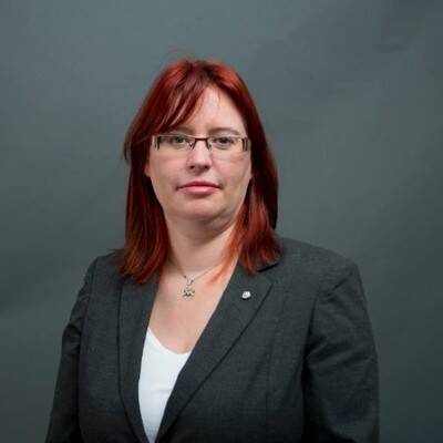 Melissa Brazeau - Coordonnatrice administrative projets d'ingénierie