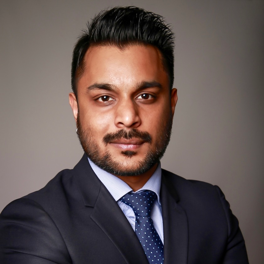 Niraj Teeluck - Chef de projet 