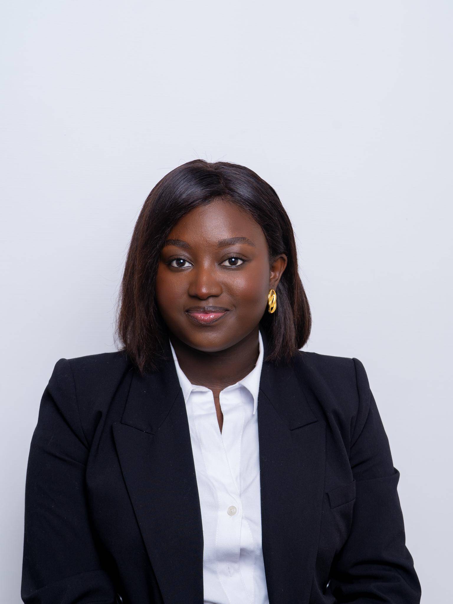 Adja Marième Alé D. - Product Owner | Outils digitaux & Espaces clients 