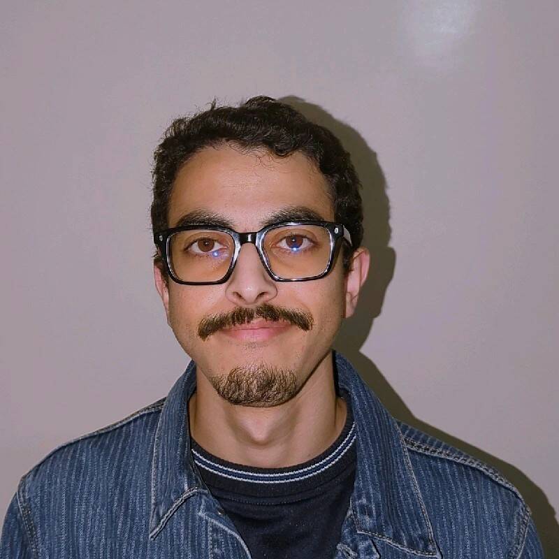 Mohammed C. - Frontend Developer
