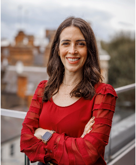 Ashley  - Trainer, Facilitator, + Strategy Consultant