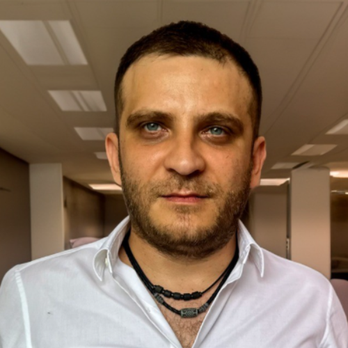 Petru Andrei Lazarescu - Founder / Senior Software Developer