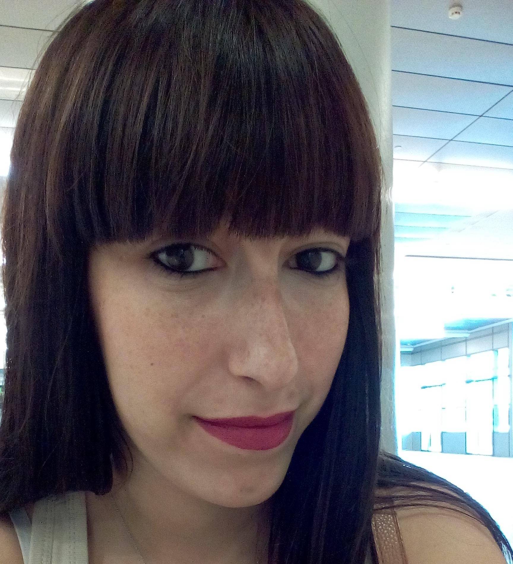 Ana Isabel Julián López - Desarrolladora Drupal Front 