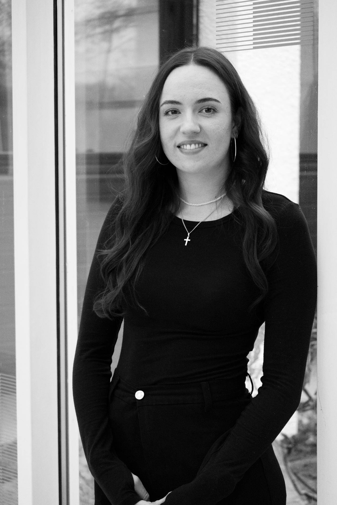 Benita Fischer - Social Media Managerin & Grafikdesignerin