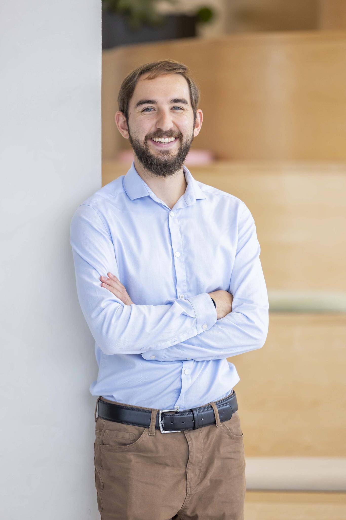 Christopher Barta - Systems and Test Engineer