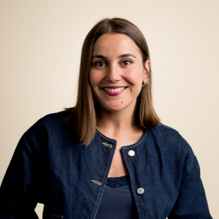 Charlène L. - Brand Marketing Manager, Content Strategist