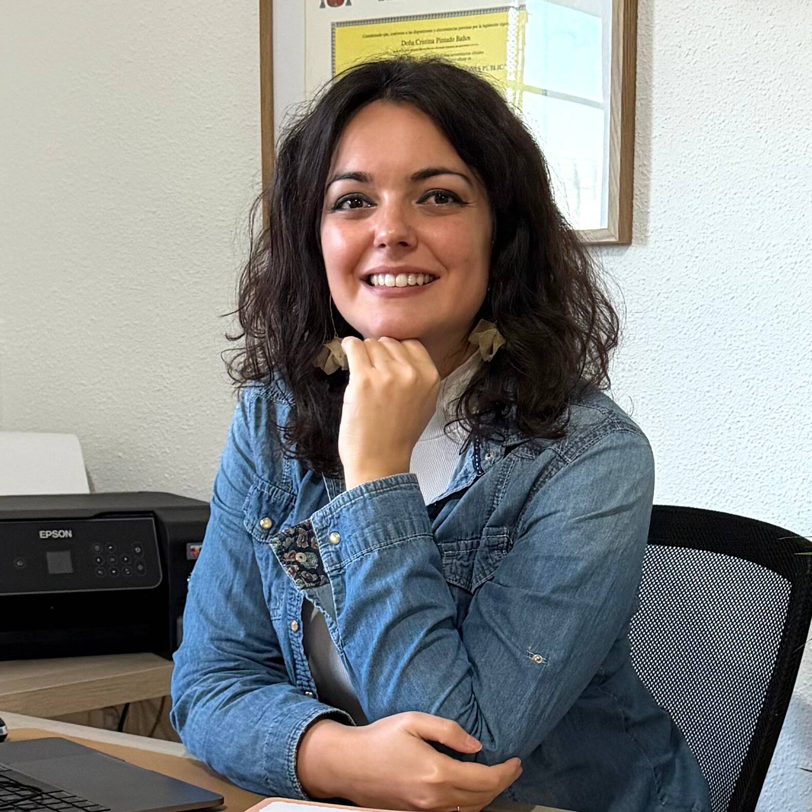 Cristina P. - Periodista, Community Manager, Copywritter