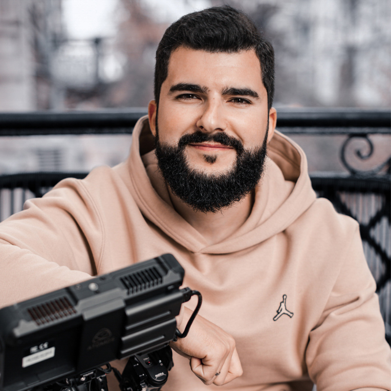 Saliar Ali - Filmmaker