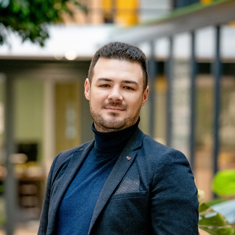 Rémy Bouckaert - Responsable marketing in house - Digital