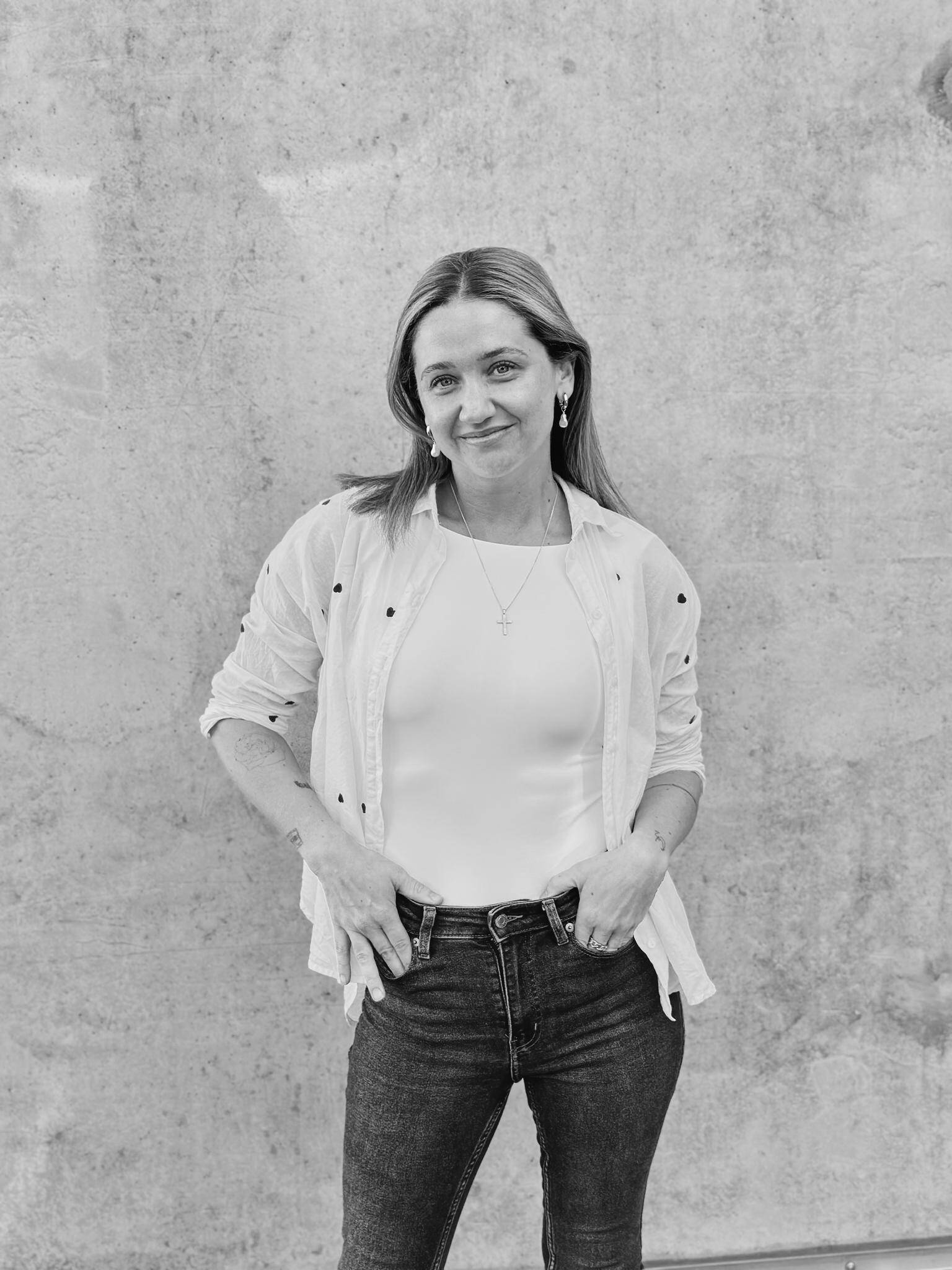 Anna Theresa Kinzel - ACCOUNT MANAGER/PROJEKT MANAGER