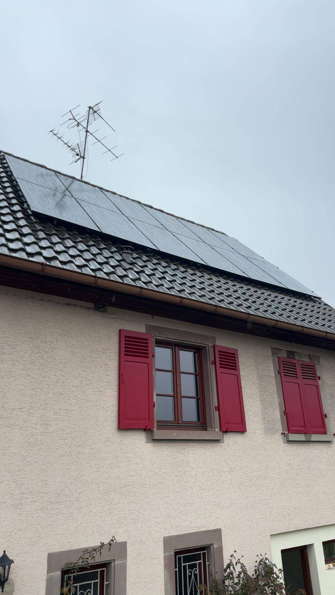 Selen  - Administrative assistant + photovoltaic installer