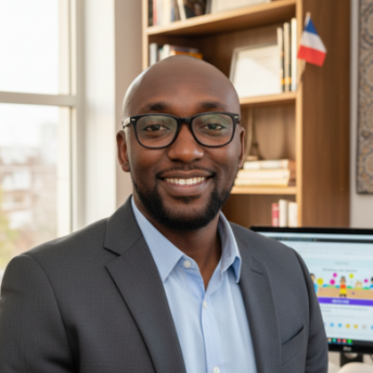 Boris-York Mouafo Keukoum - French Tutor & Ads Expert