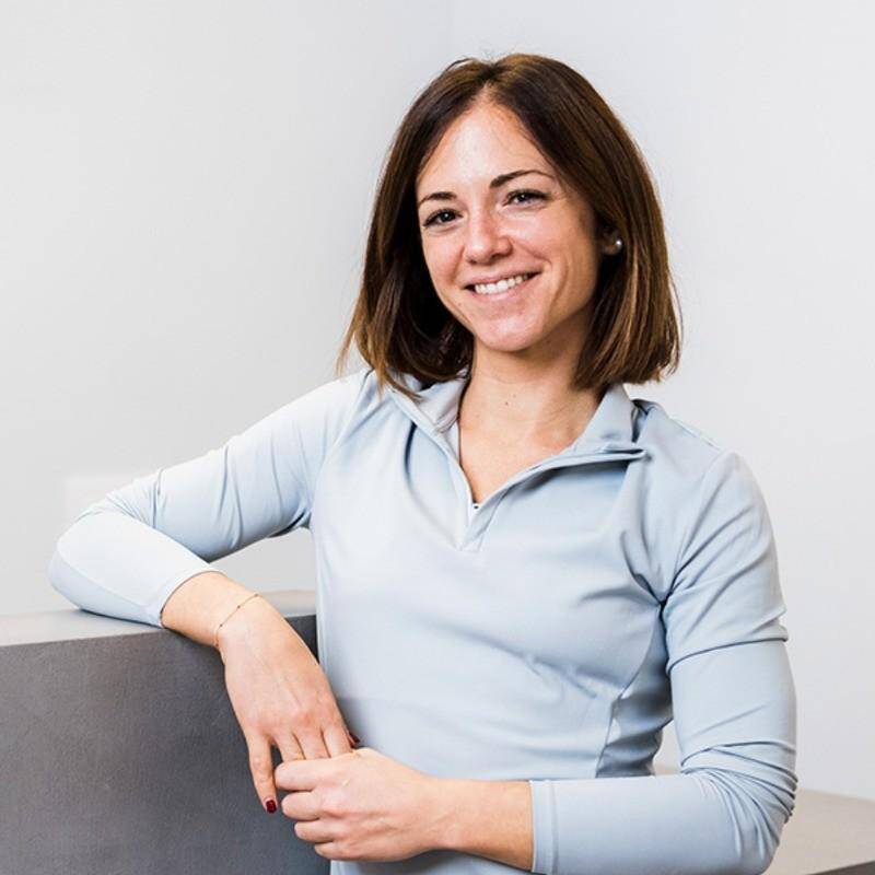 Alejandra A. - Events Project Manager