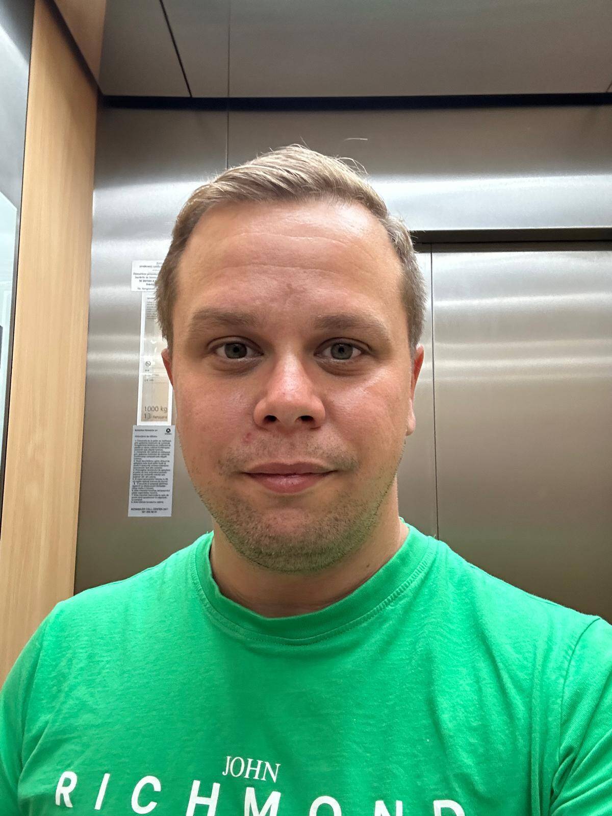 Andrei Dobocan - Project Manager