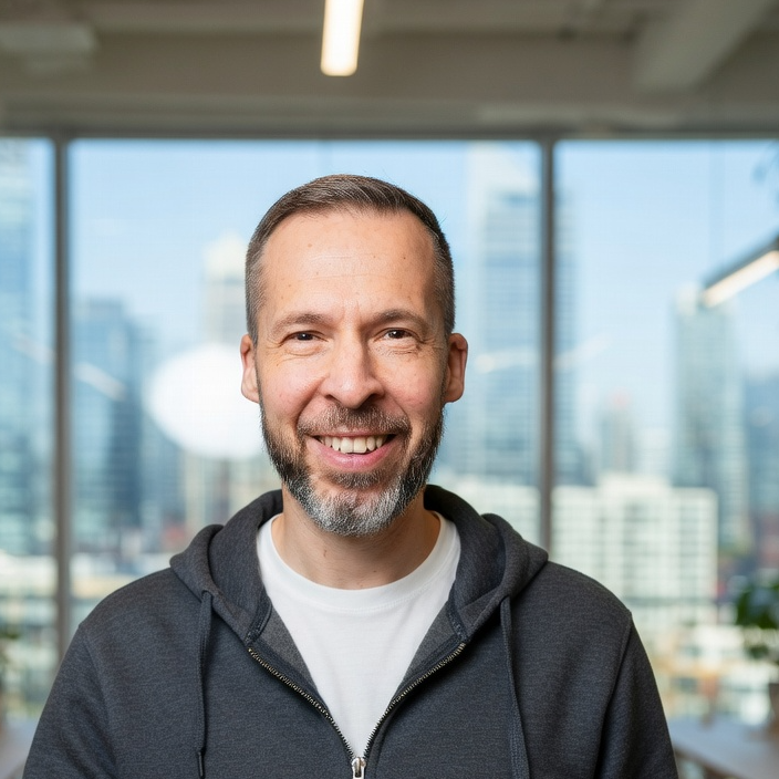 Daniel Jung - Webdesigner und Full-Stack-Webentwickler