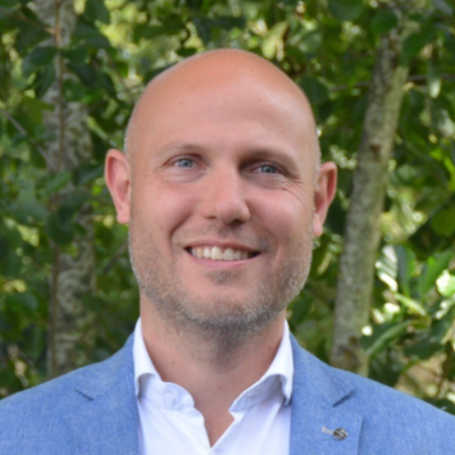 Jurriaan Taat - Sales strategie en directie
