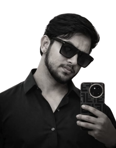 Harsh Kumar - Graphic designer