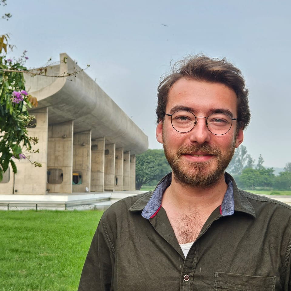 Dario Jaeger