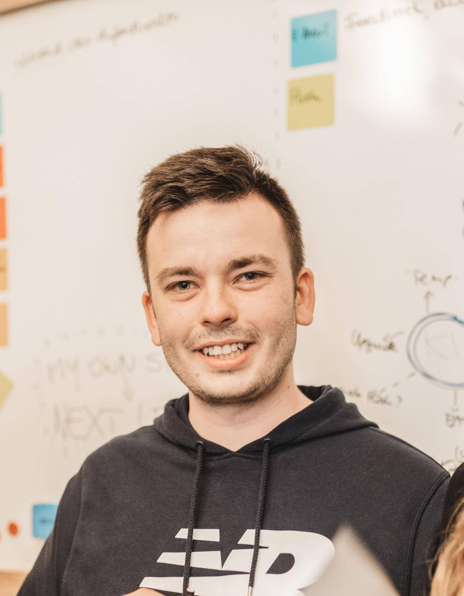 Alexej Fröbel - Softwareentwickler