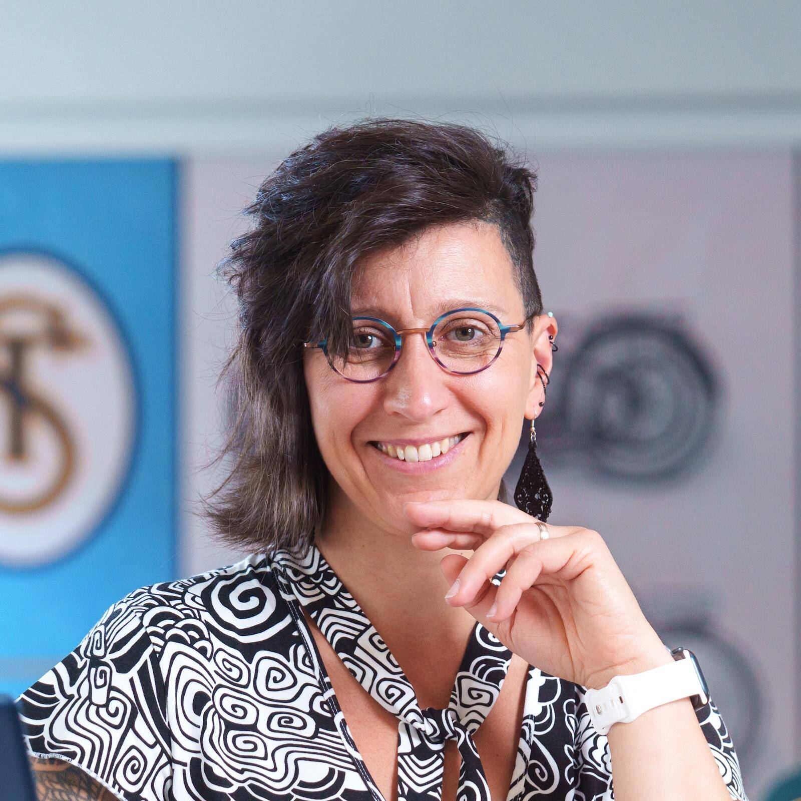 Sandra Müller - Vertriebsassistenz