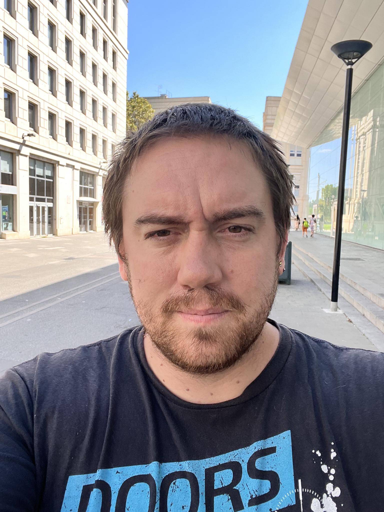 Jessy Bonnotte - AI Engineer | Mobile & full-stack