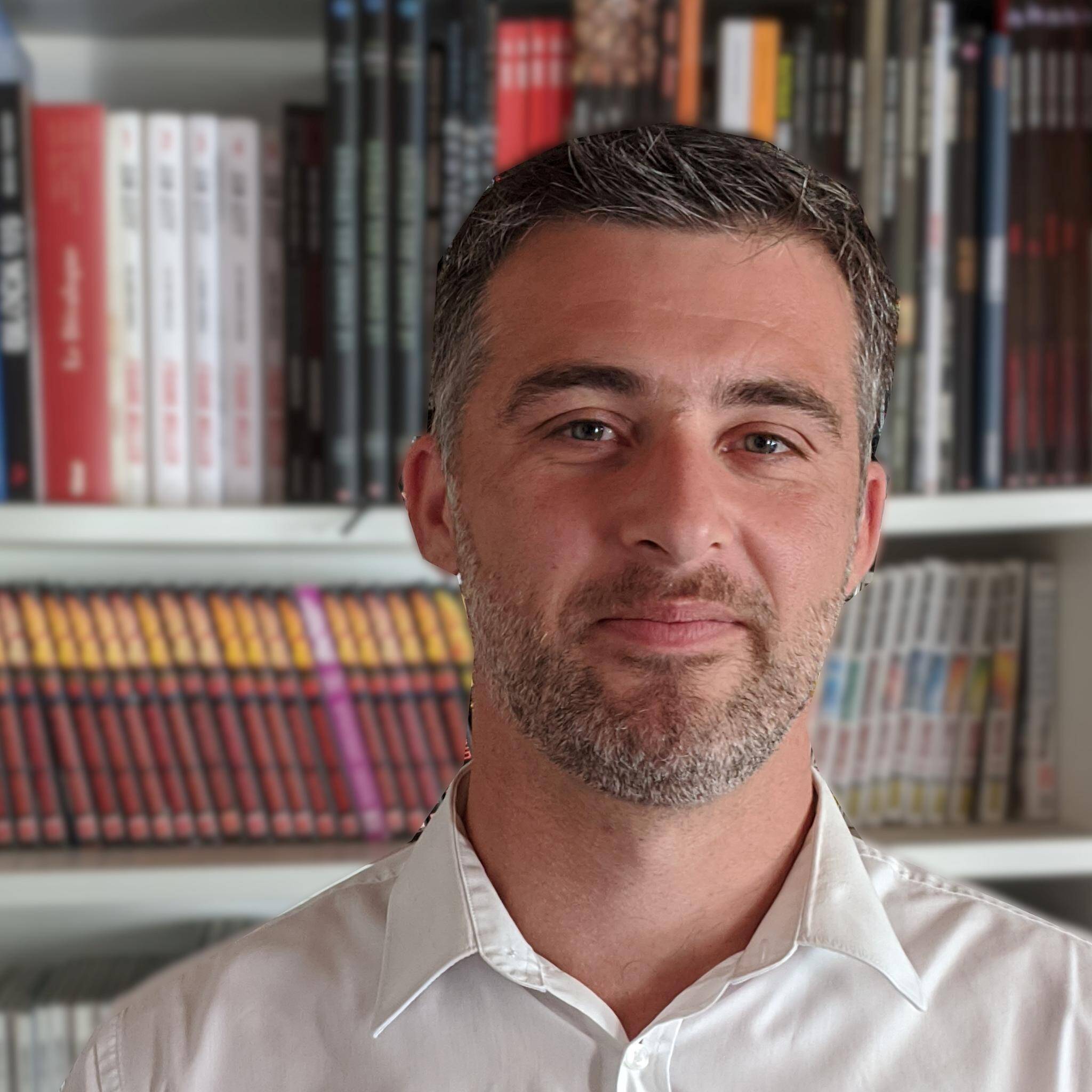 Grégory Michaud