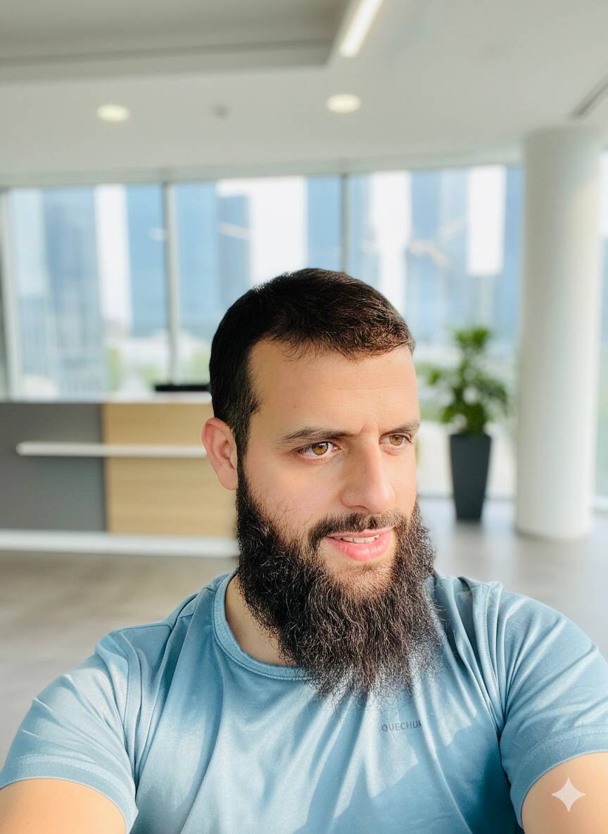Farid Amimri - Technical Support Engineer