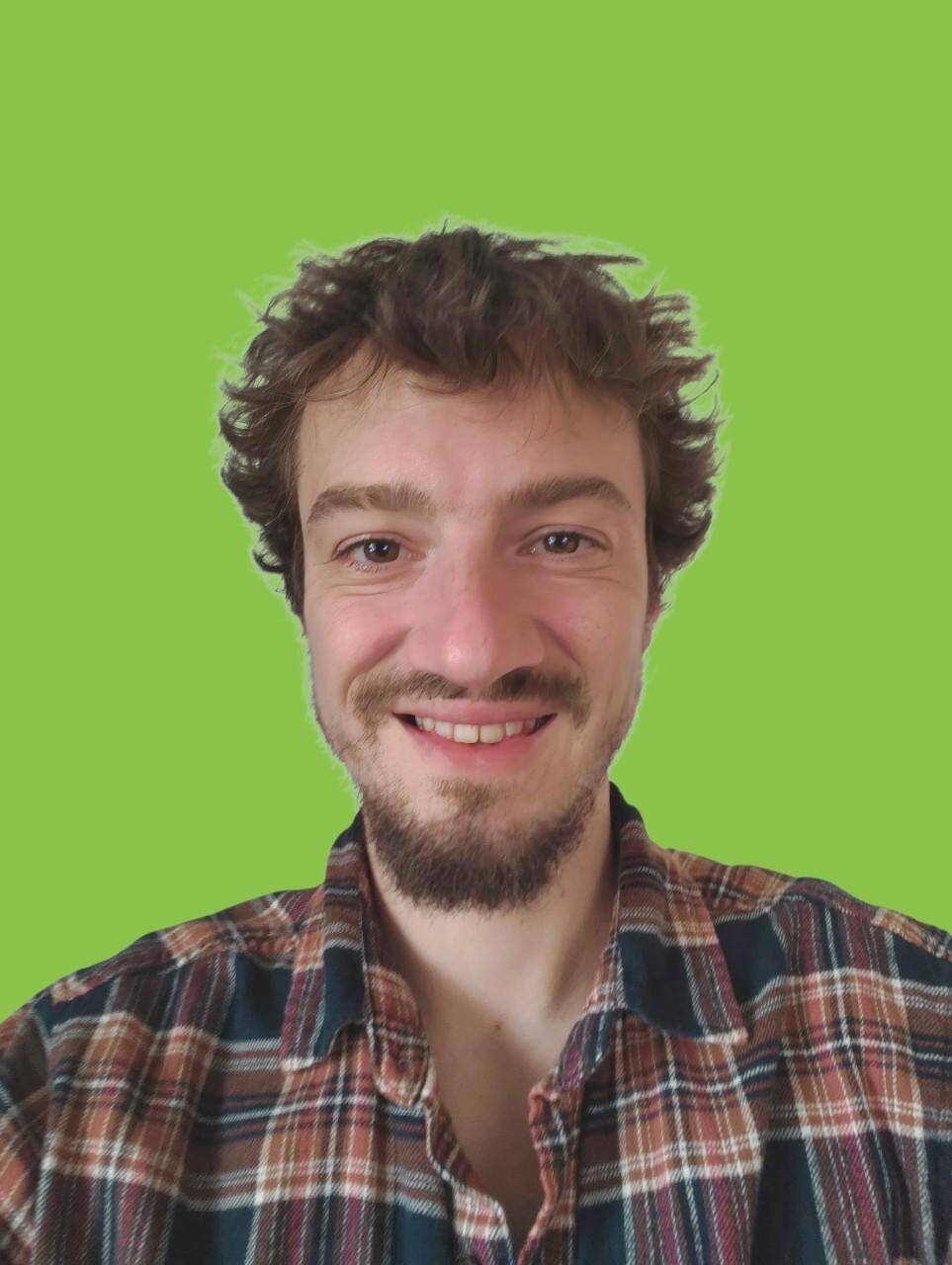 Damien Pollet - Senior (Lead) Dev | AI | Python | Next.js  