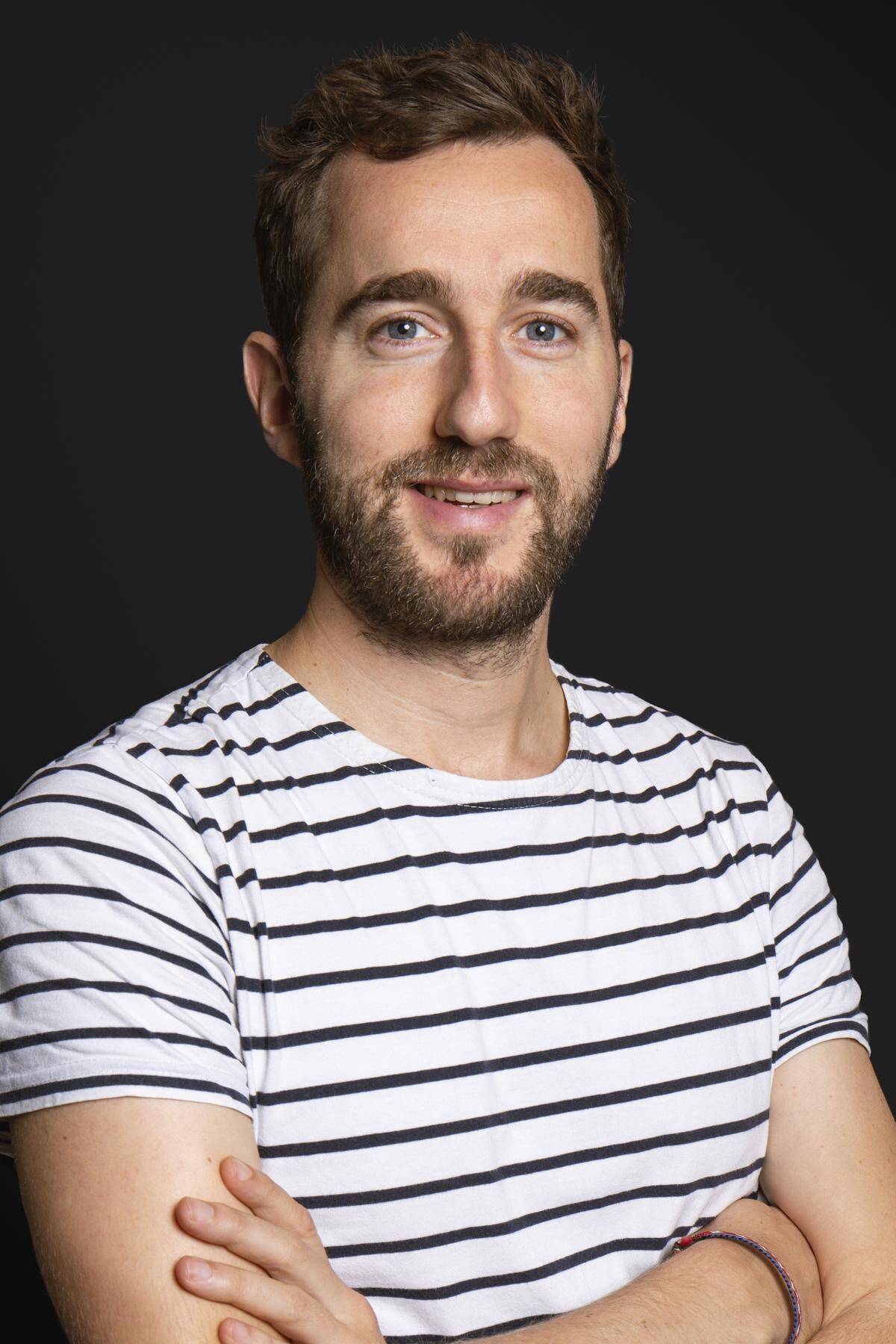 Alexis Mignard