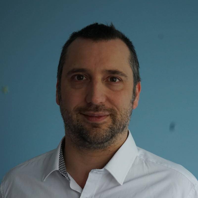 Benjamin Delahaye - sysops sre