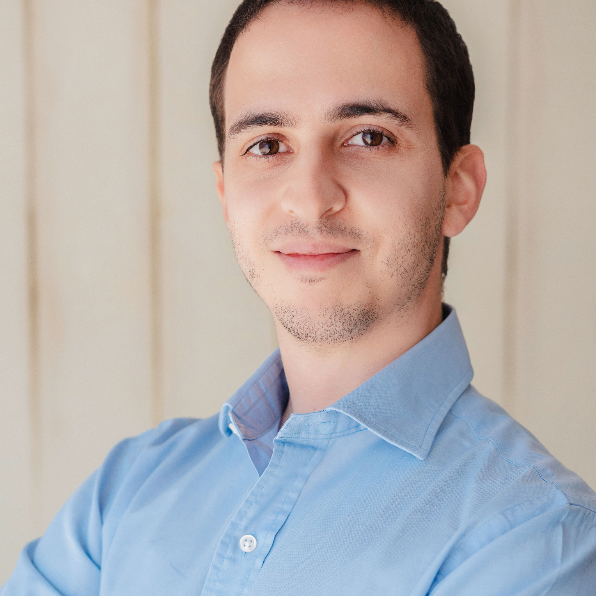 Pablo G. - data, analytics and business intelligence