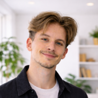 Nathan Viaud - COO / Bras droit CEO / Directeur des Opérations