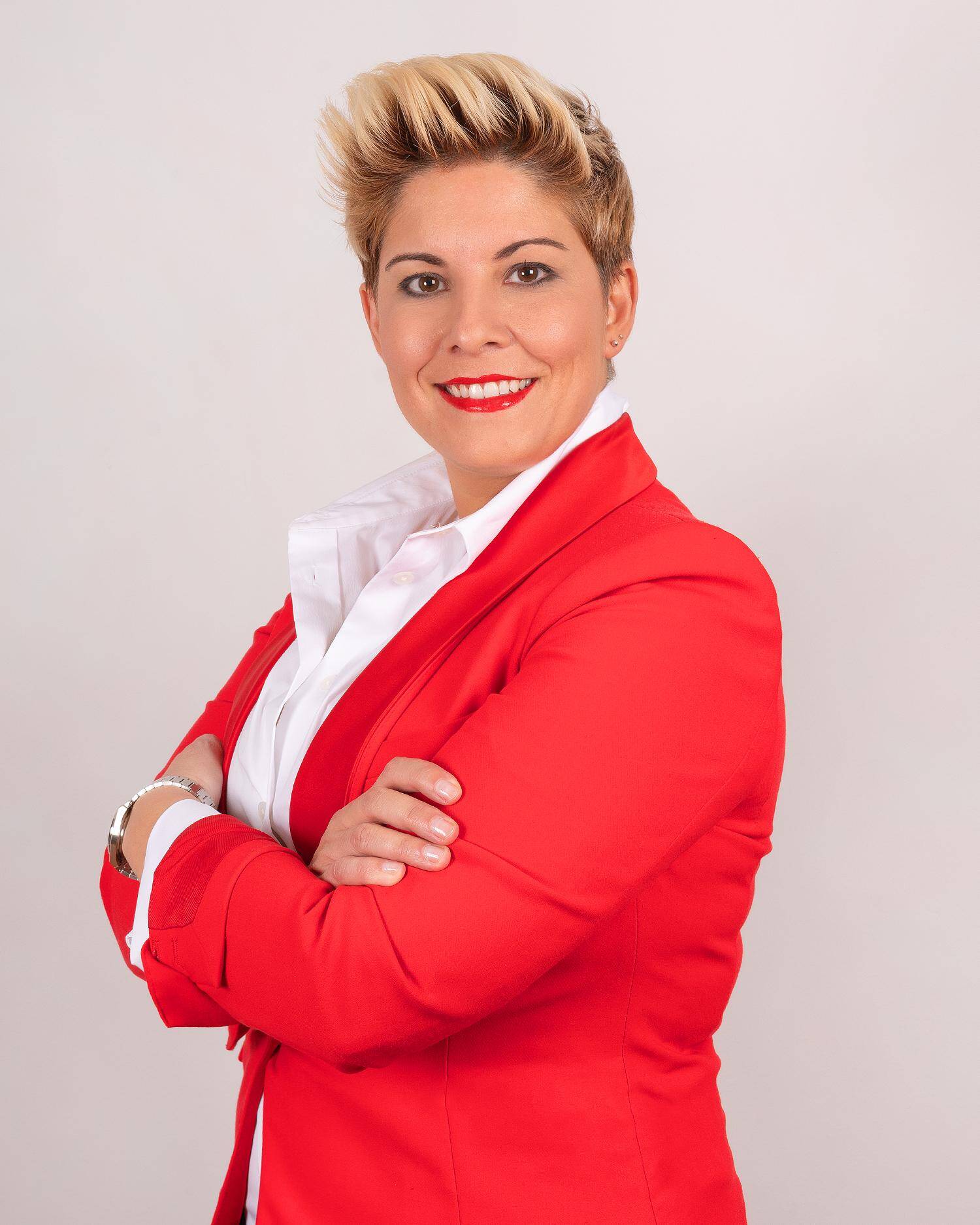 Irene Fernández - SAP Project Manager