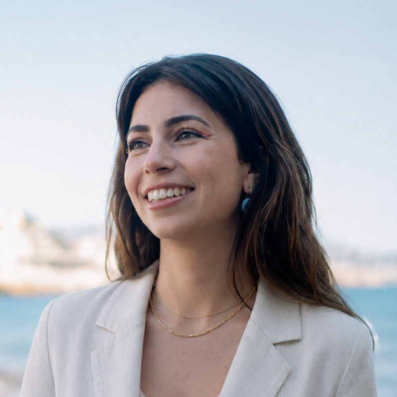 Laurianne Bergé - Social Media & Content Marketing | Photo & Podcast