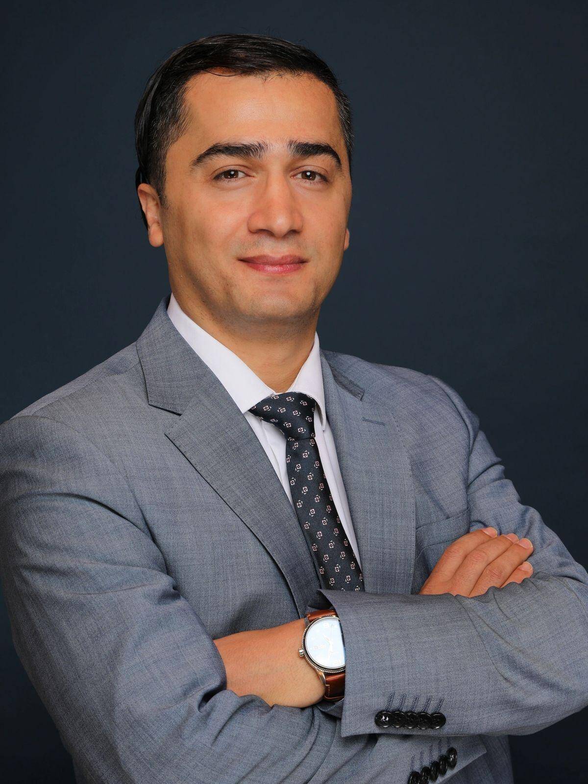Tahsin Özdemir